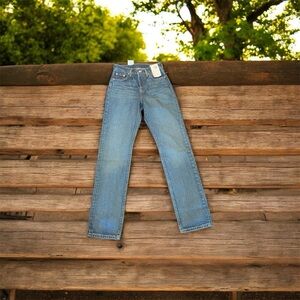 Levi's Men's Straight Jeans in Classic Blue
